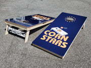 Corn Stars Cornhole Boards